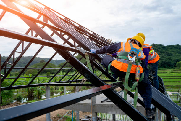 Best Storm Damage Roof Repair  in Crooksville, OH